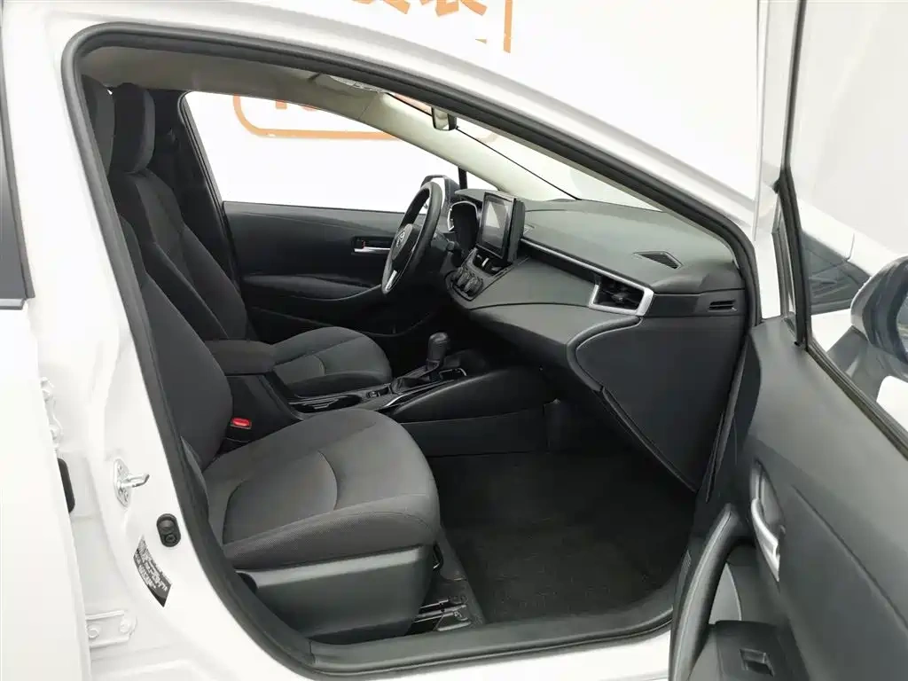 Toyota Corolla 2022 TNGA 1.5L CVT Pioneer Edition