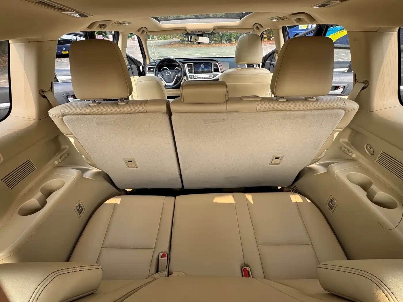 Toyota Highlander 2015 2.0T AWD Luxury Edition 7-seater