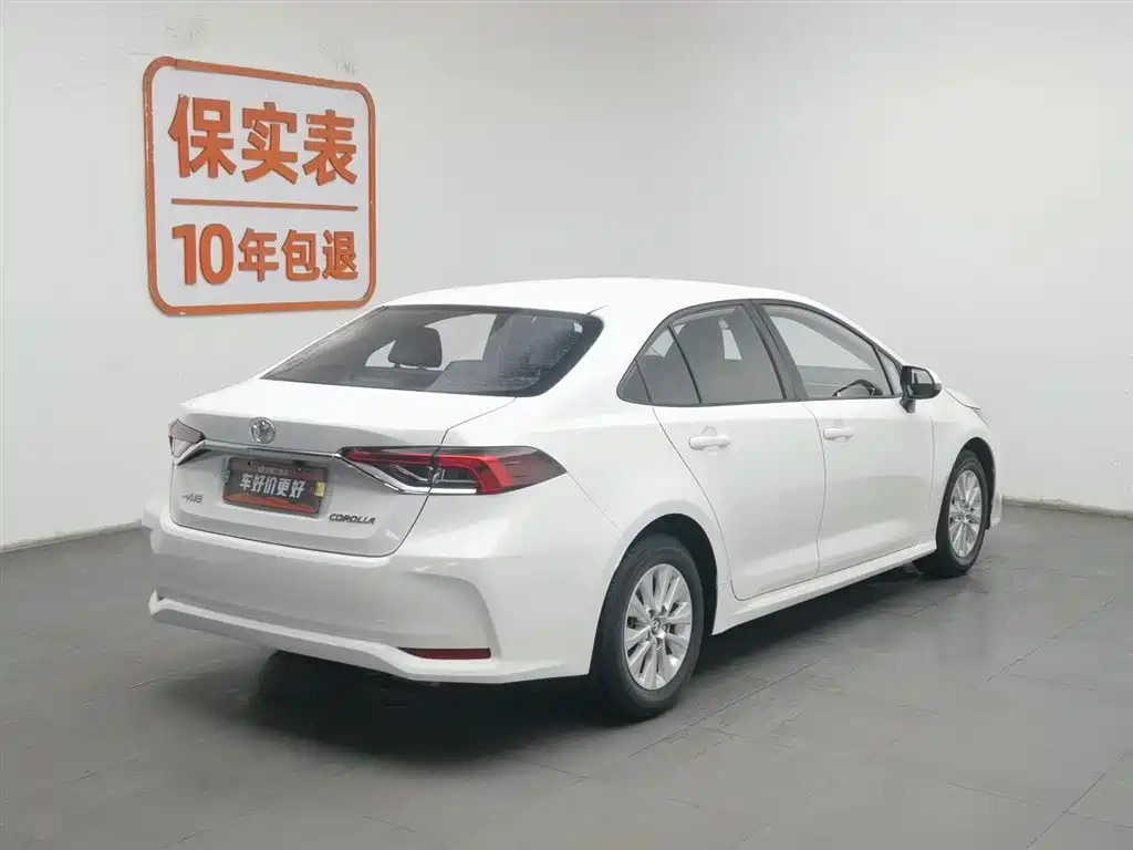 Toyota Corolla 2022 TNGA 1.5L CVT Pioneer Edition