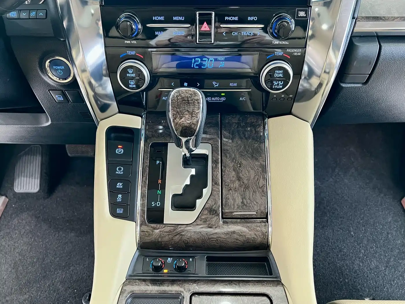Toyota Alphard 2021 Hybrid 2.5L Premium