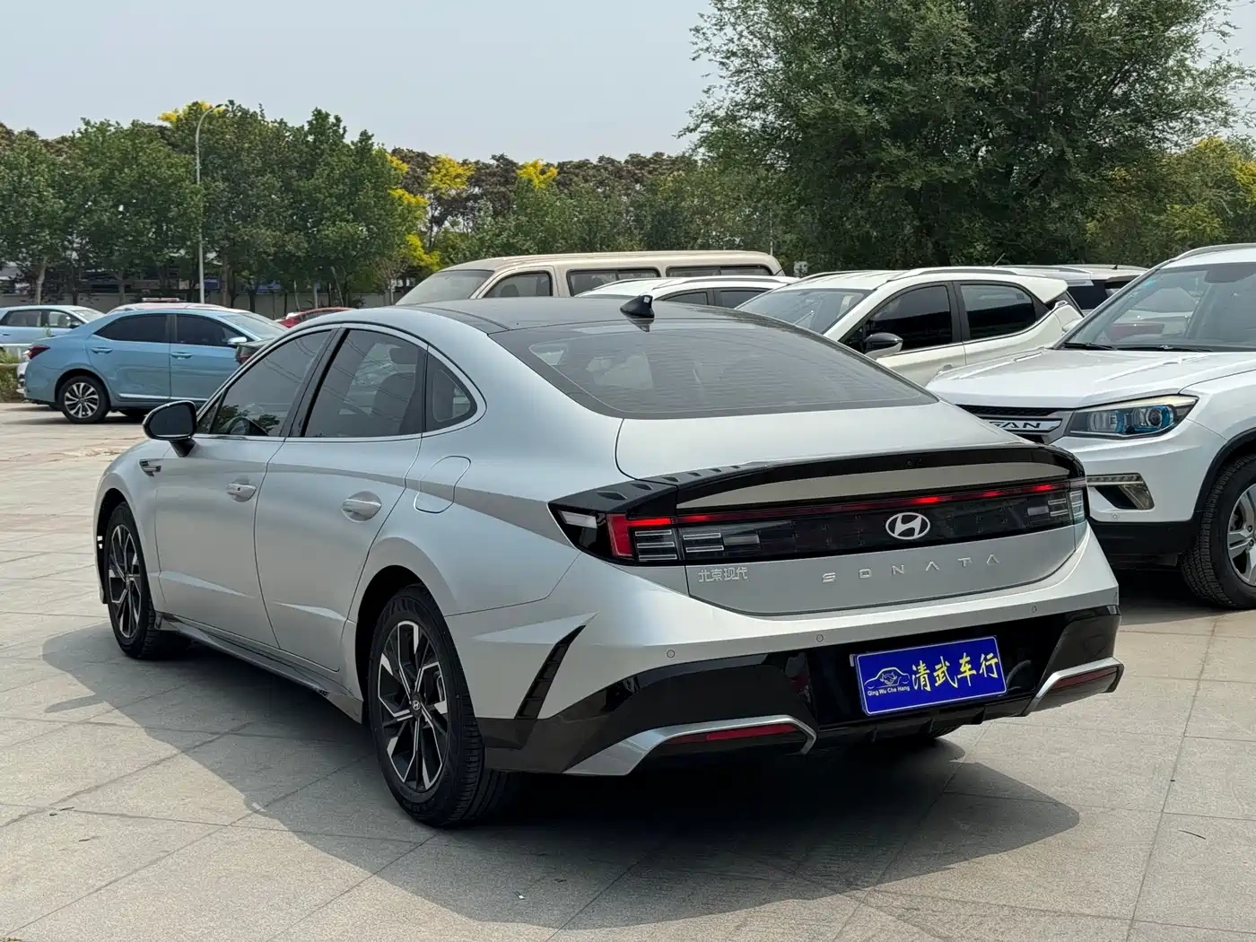 Hyundai Sonata 2024 1.5T Pro