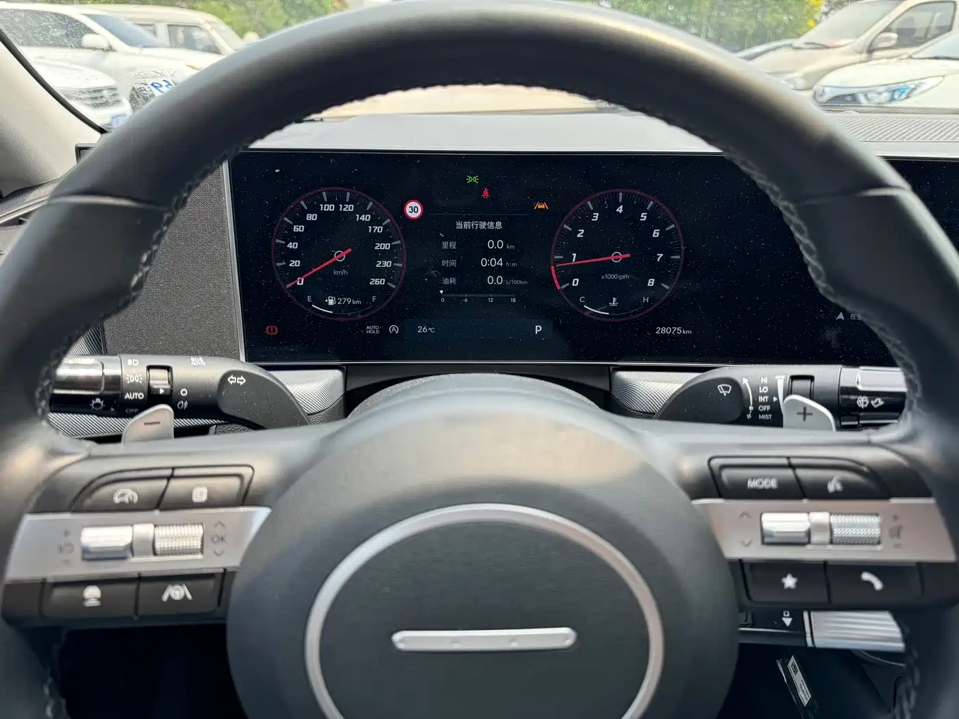 Hyundai Sonata 2024 1.5T Pro