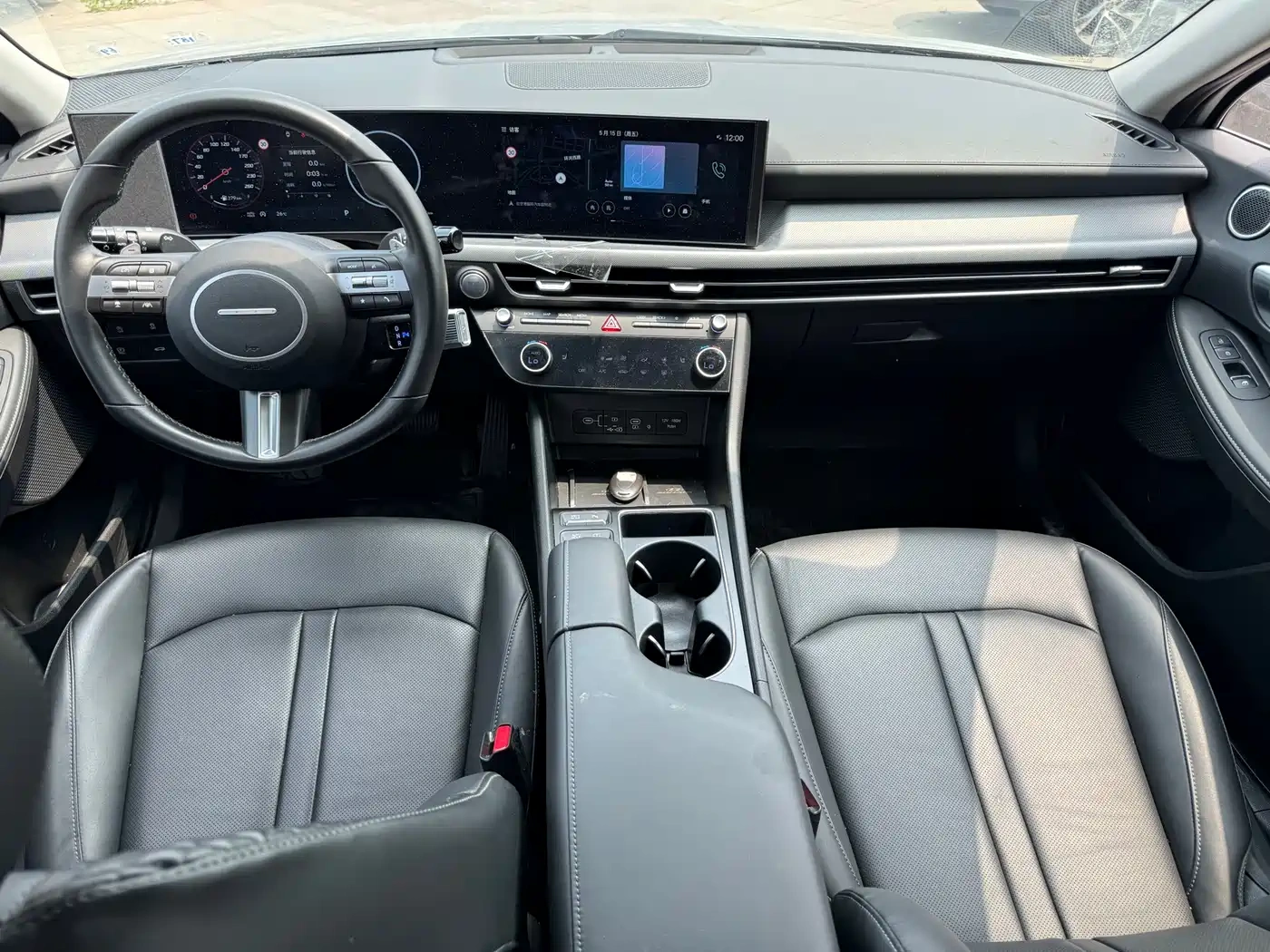 Hyundai Sonata 2024 1.5T Pro