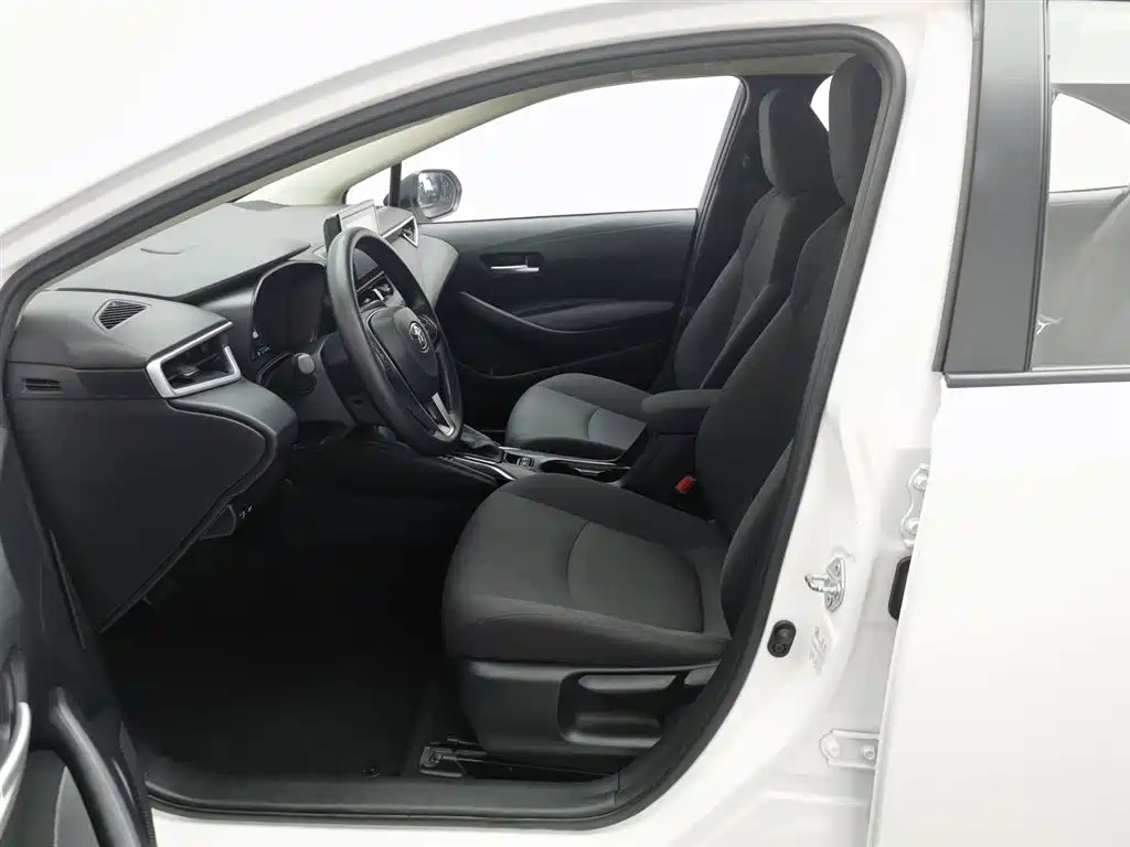 Toyota Corolla 2022 TNGA 1.5L CVT Pioneer Edition