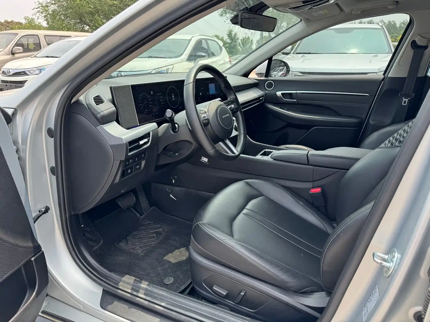 Hyundai Sonata 2024 1.5T Pro