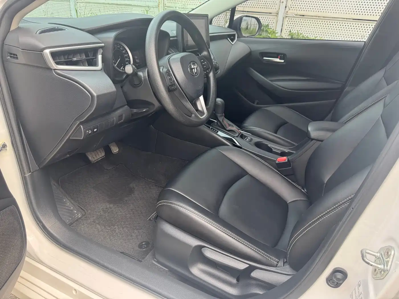 Toyota Corolla 2021 1.2T S-CVT Pioneer PLUS Edition