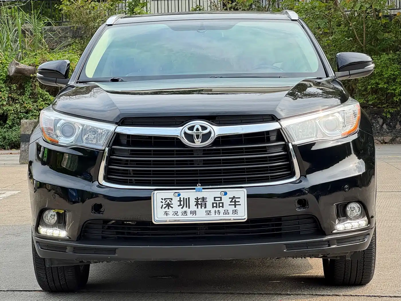 Toyota Highlander 2015 2.0T AWD Luxury Edition 7-seater