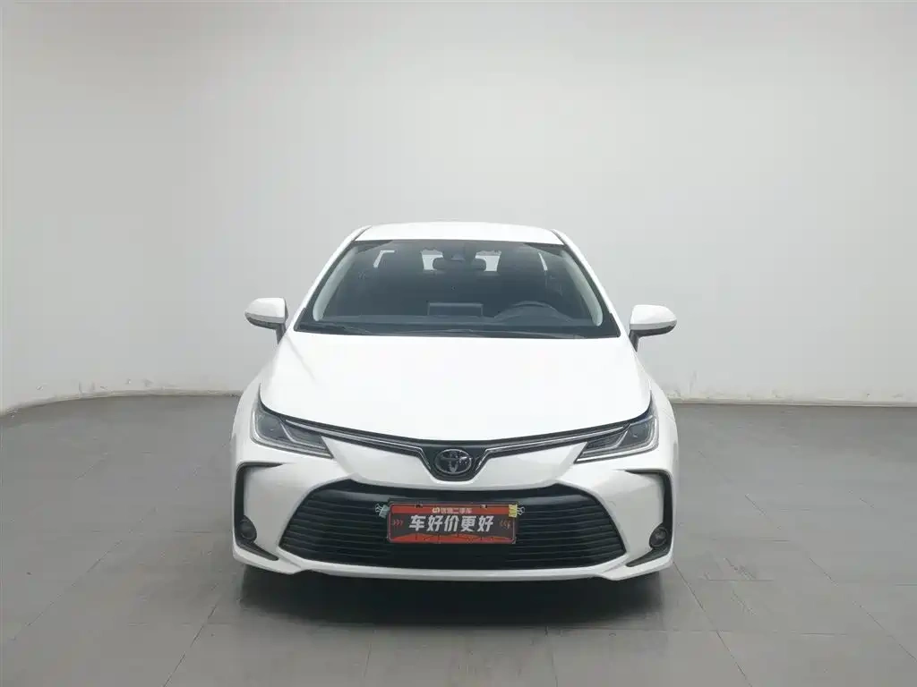 Toyota Corolla 2022 TNGA 1.5L CVT Pioneer Edition