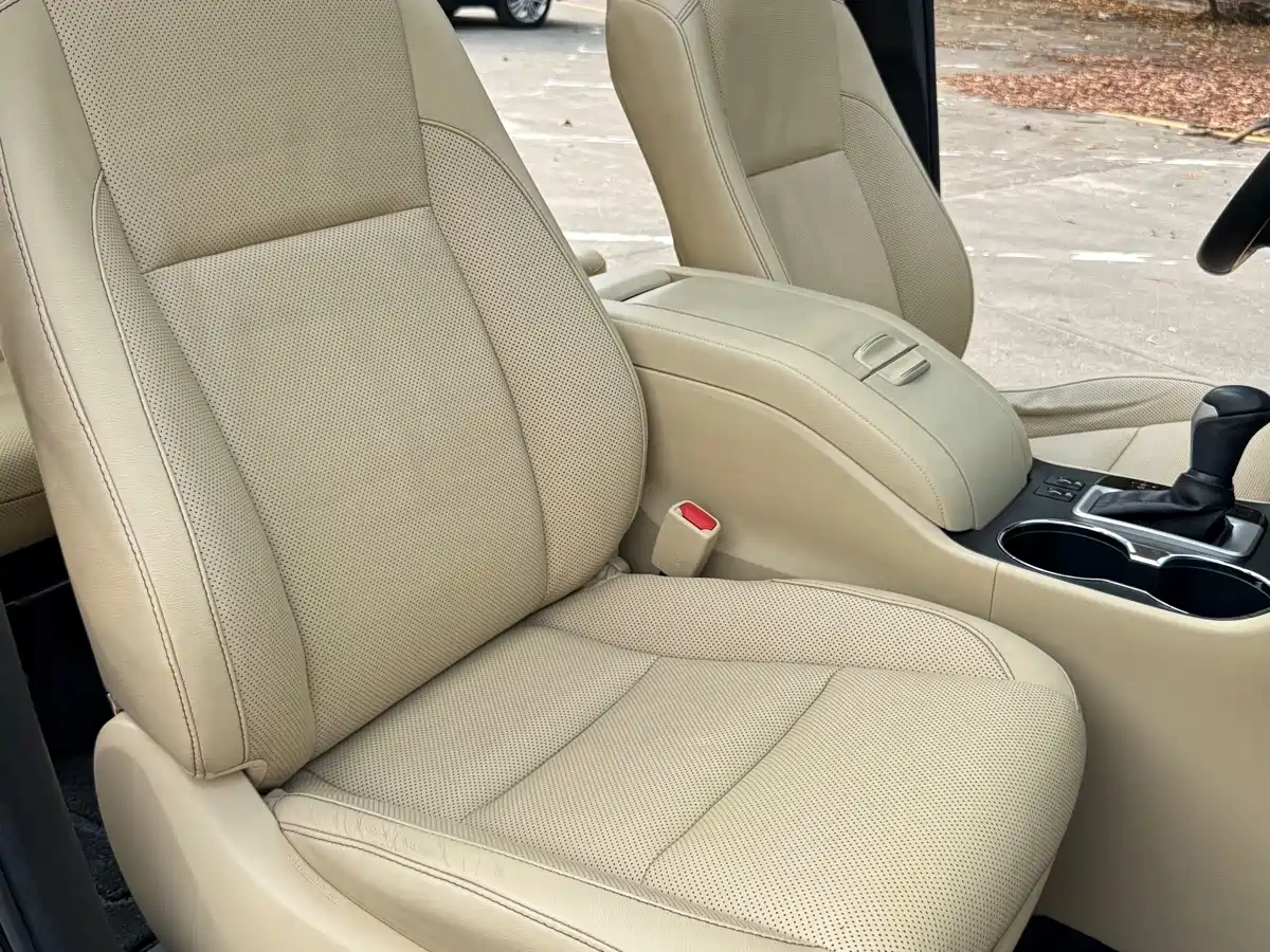 Toyota Highlander 2015 2.0T AWD Luxury Edition 7-seater