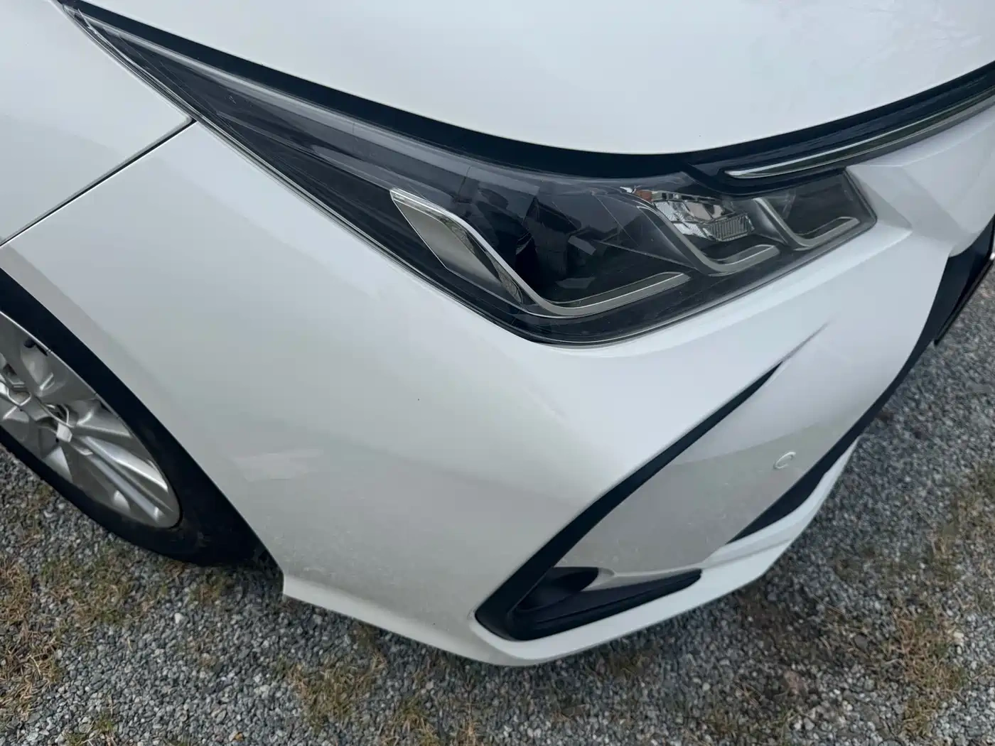 Toyota Corolla 2021 1.2T S-CVT Pioneer PLUS Edition