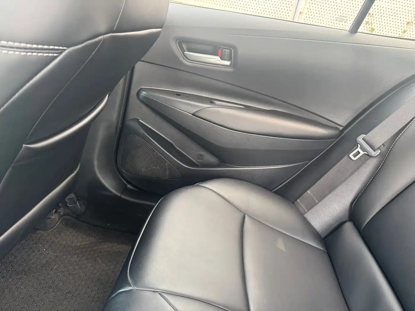 Toyota Corolla 2021 1.2T S-CVT Pioneer PLUS Edition