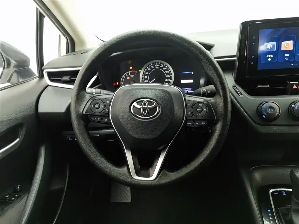 Toyota Corolla 2022 TNGA 1.5L CVT Pioneer Edition