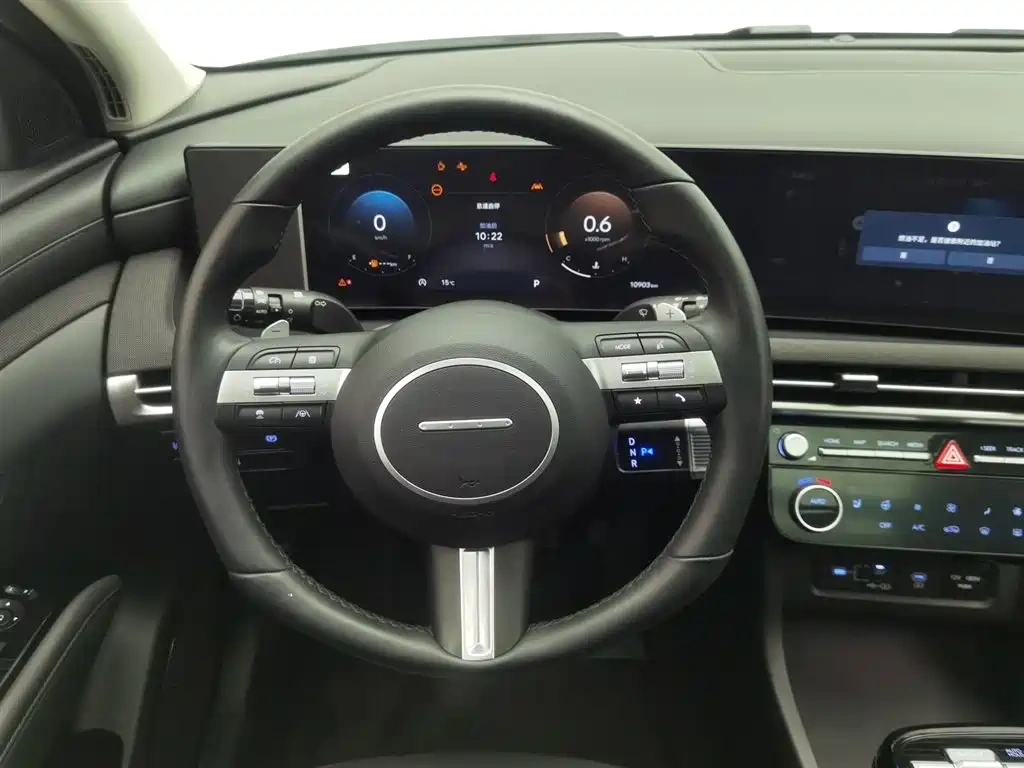 Hyundai Hyundai Tucson 2025 Tucson L 1.5T Premium