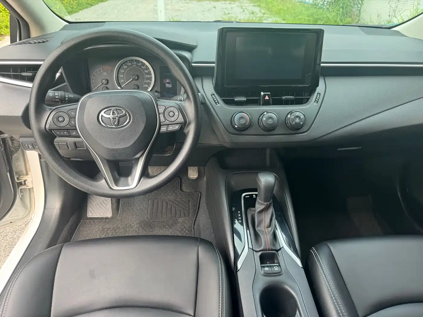 Toyota Corolla 2021 1.2T S-CVT Pioneer PLUS Edition