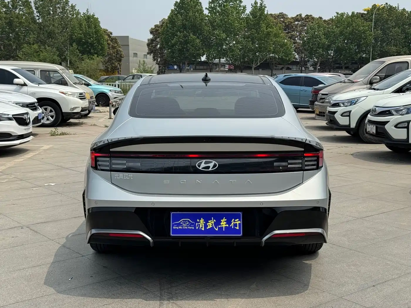 Hyundai Sonata 2024 1.5T Pro
