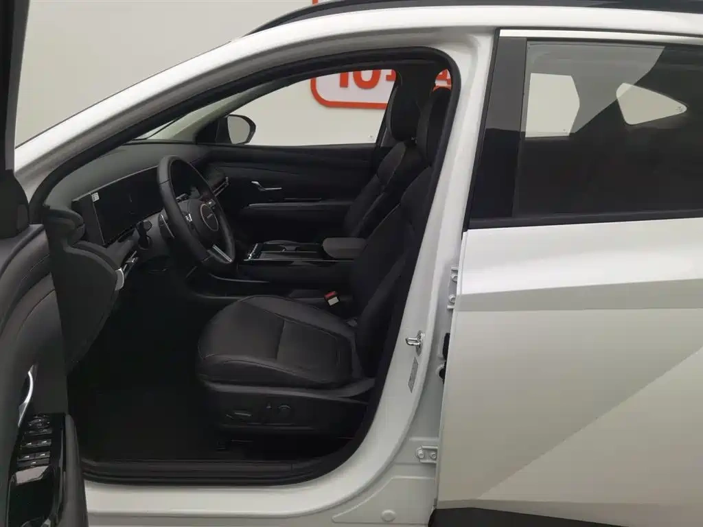 Hyundai Hyundai Tucson 2025 Tucson L 1.5T Premium
