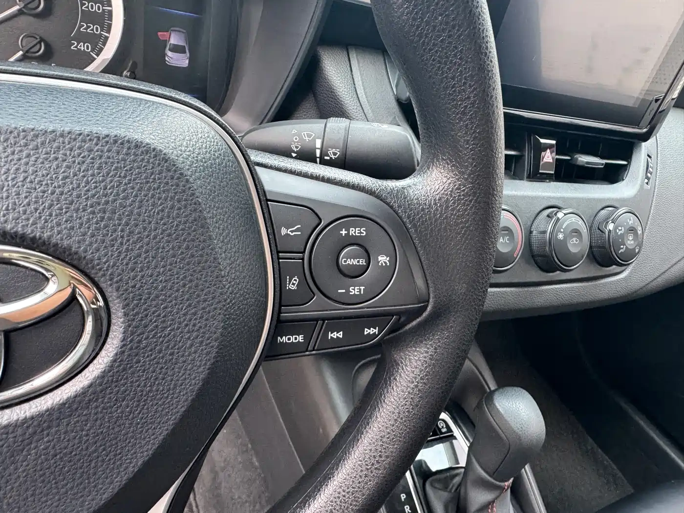 Toyota Corolla 2021 1.2T S-CVT Pioneer PLUS Edition