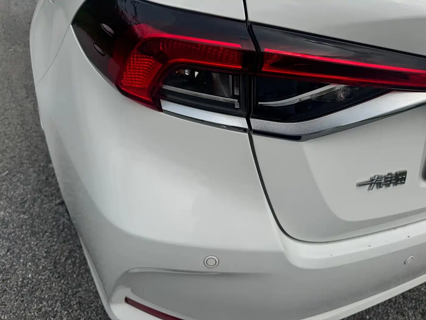 Toyota Corolla 2021 1.2T S-CVT Pioneer PLUS Edition
