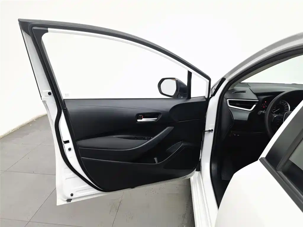 Toyota Corolla 2022 TNGA 1.5L CVT Pioneer Edition