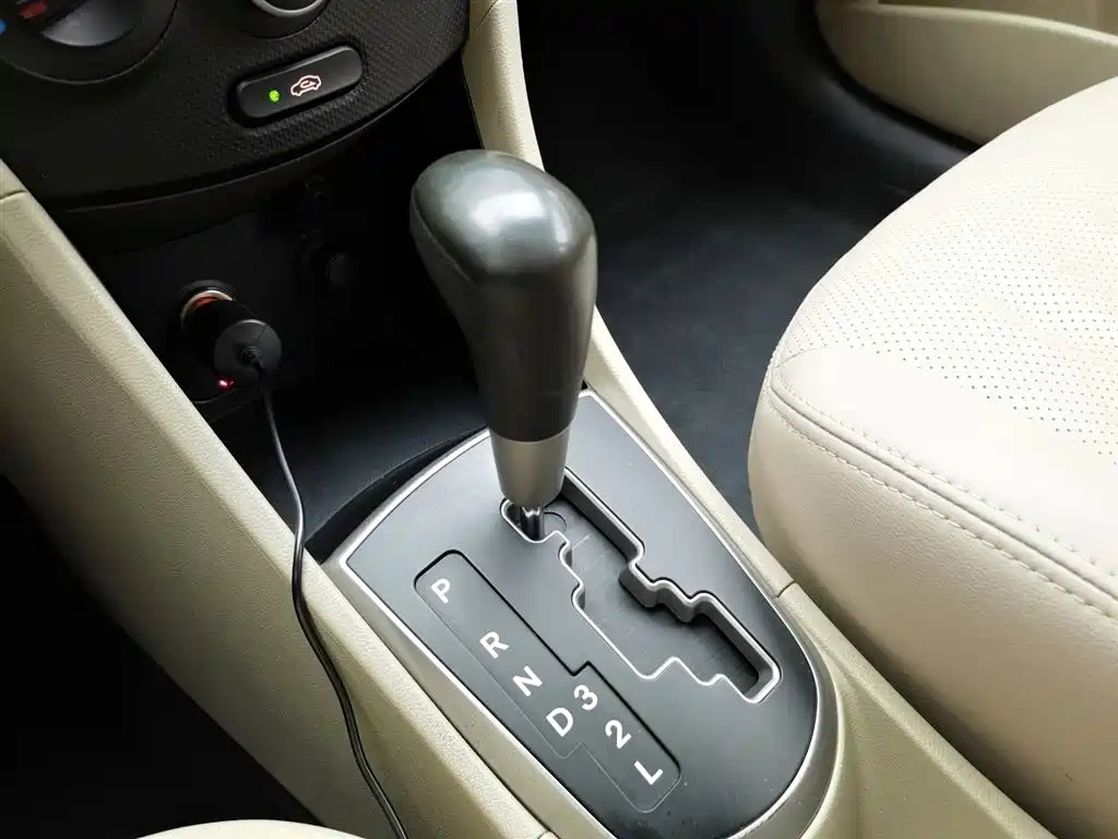 Hyundai Verna 2014 1.4L Automatic Smart GLS