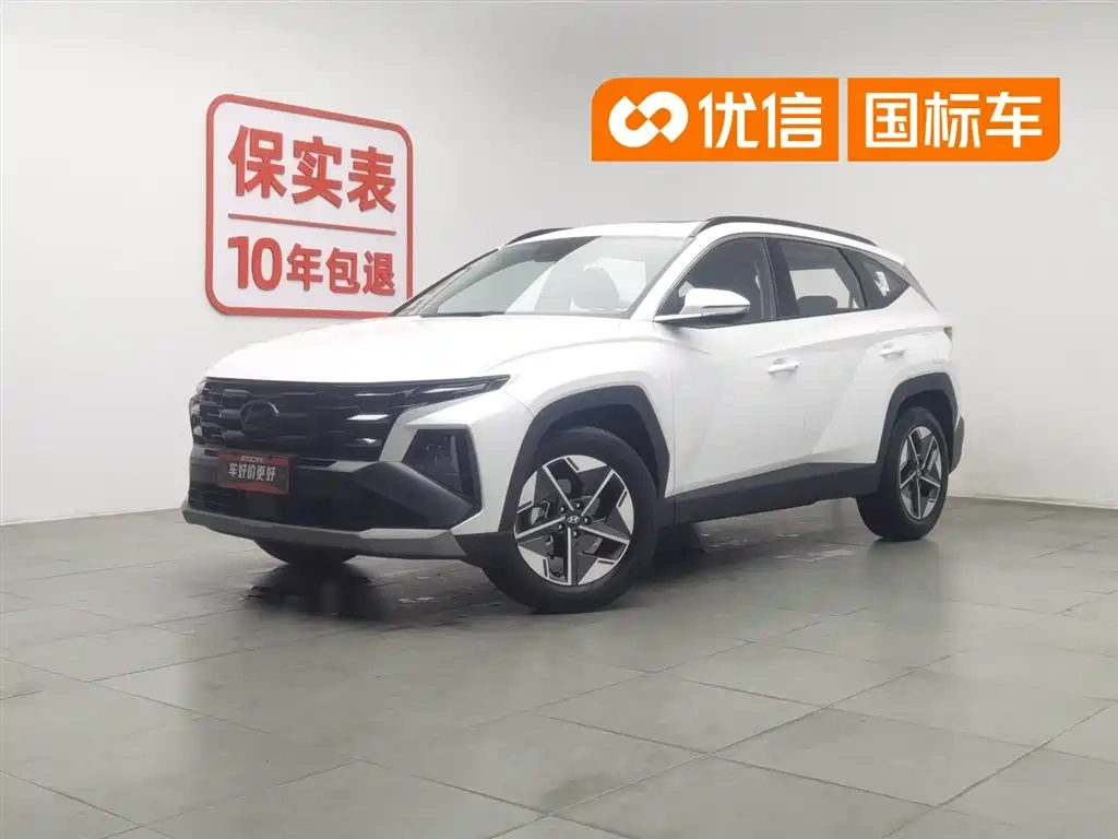 Hyundai Hyundai Tucson 2025 Tucson L 1.5T Premium