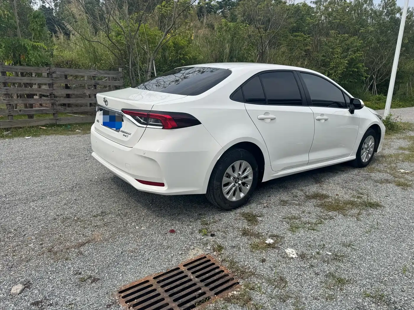 Toyota Corolla 2021 1.2T S-CVT Pioneer PLUS Edition
