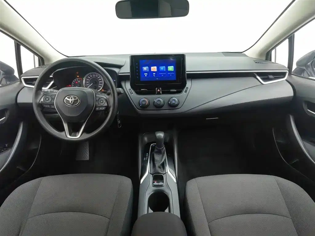 Toyota Corolla 2022 TNGA 1.5L CVT Pioneer Edition