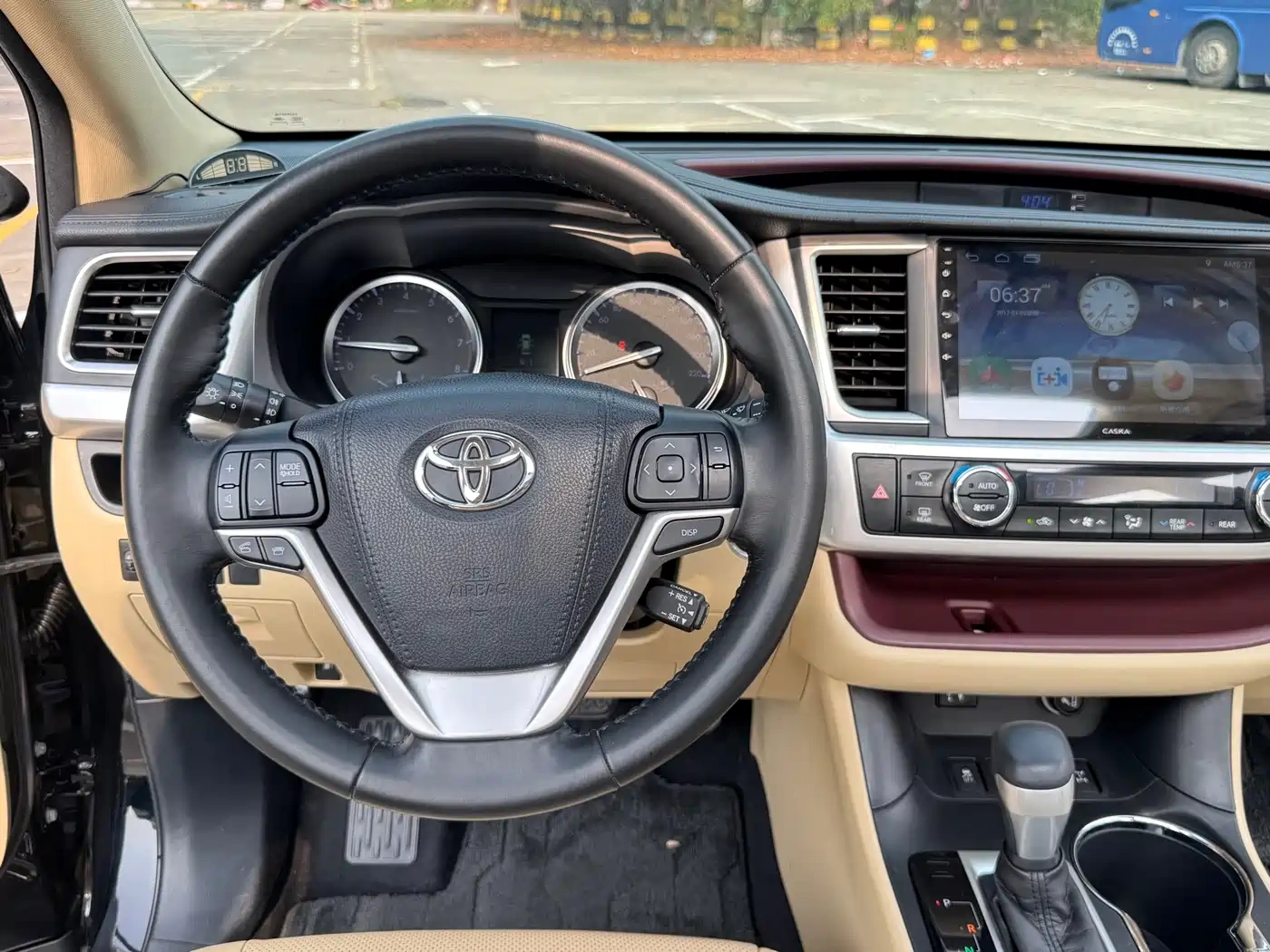 Toyota Highlander 2015 2.0T AWD Luxury Edition 7-seater