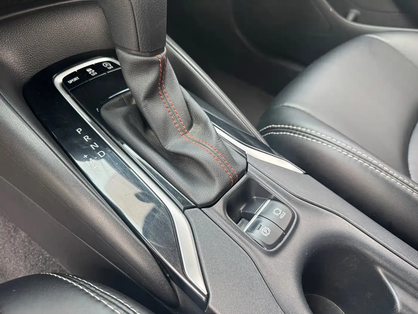 Toyota Corolla 2021 1.2T S-CVT Pioneer PLUS Edition