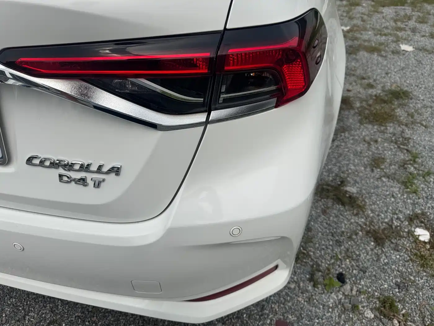 Toyota Corolla 2021 1.2T S-CVT Pioneer PLUS Edition
