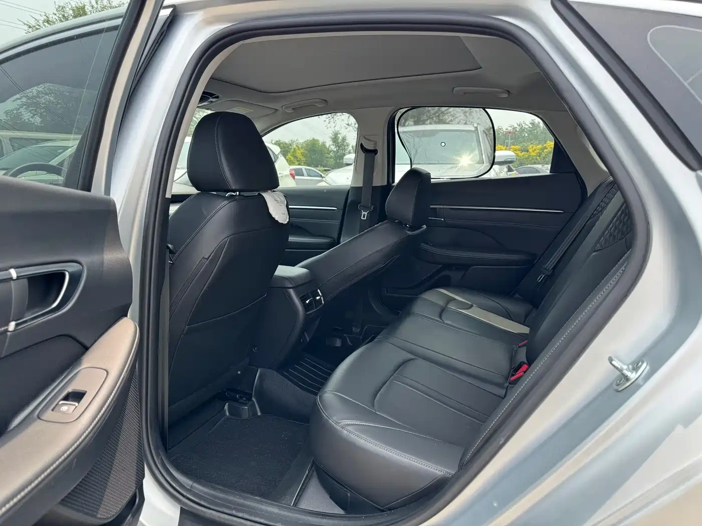 Hyundai Sonata 2024 1.5T Pro