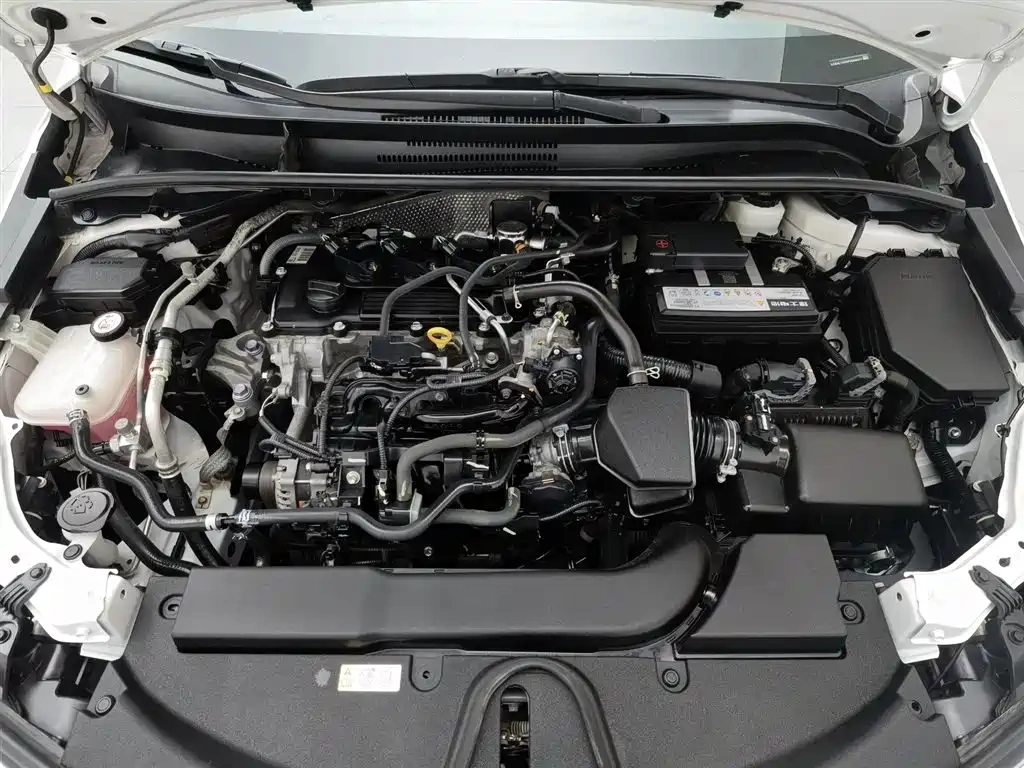 Toyota Corolla 2022 TNGA 1.5L CVT Pioneer Edition