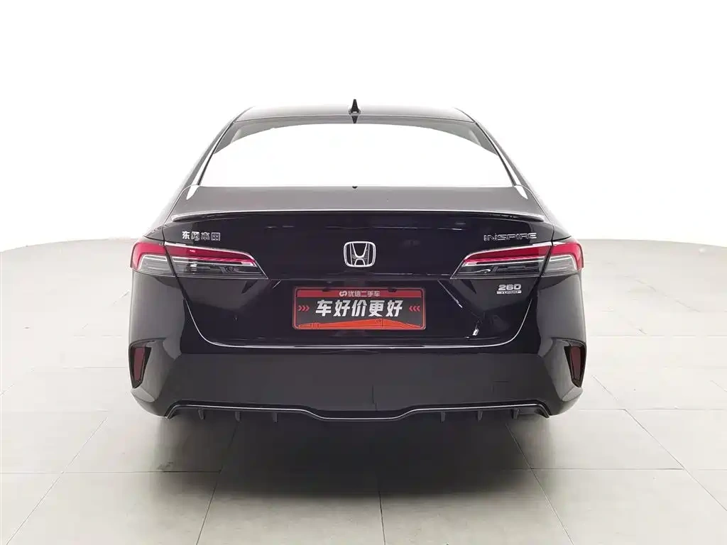 Honda Inspire 2024 260TURBO Elite Edition