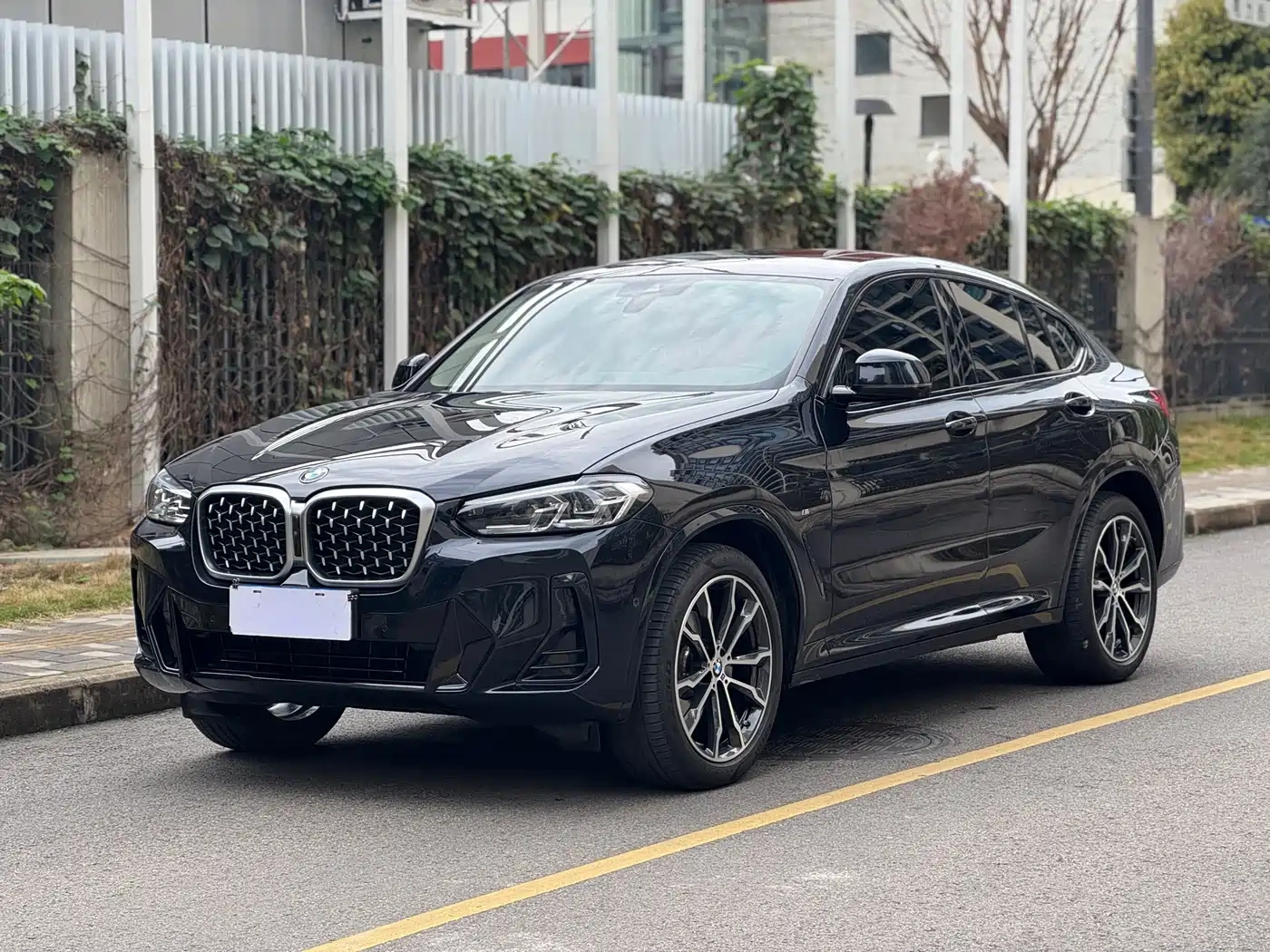 BMW BMW X4 2022 xDrive 30i M Sport Package