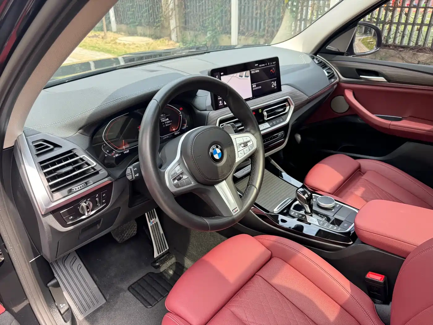 BMW BMW X3 2023 Facelift xDrive30i Leading M Night Package