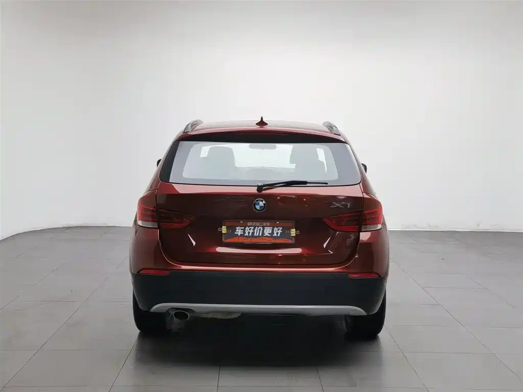 BMW BMW X1 (Import) 2010 sDrive18i Luxury Model