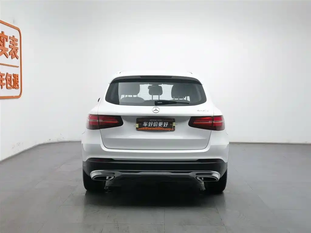 Mercedes-Benz Mercedes-Benz GLC 2019 Model GLC 200 L 4MATIC