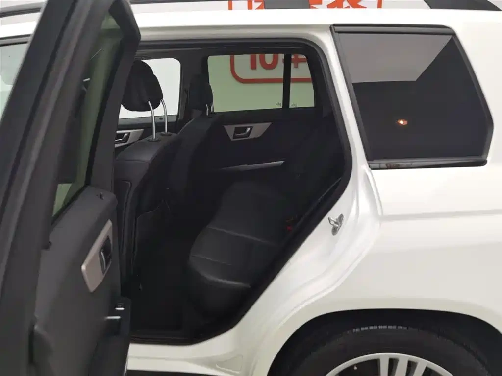 Mercedes-Benz Mercedes-Benz GLK-Class 2014 GLK 260 4MATIC Dynamic