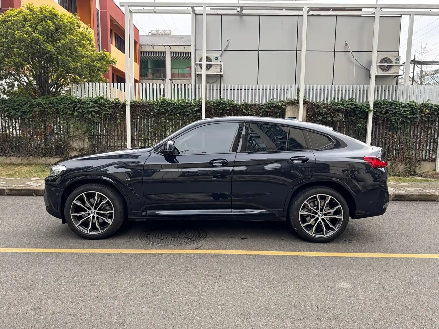BMW BMW X4 2022 xDrive 30i M Sport Package