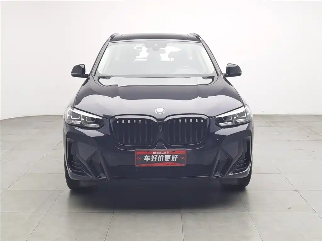 BMW BMW X3 2022 Facelift xDrive30i Leading M Shadow Edition