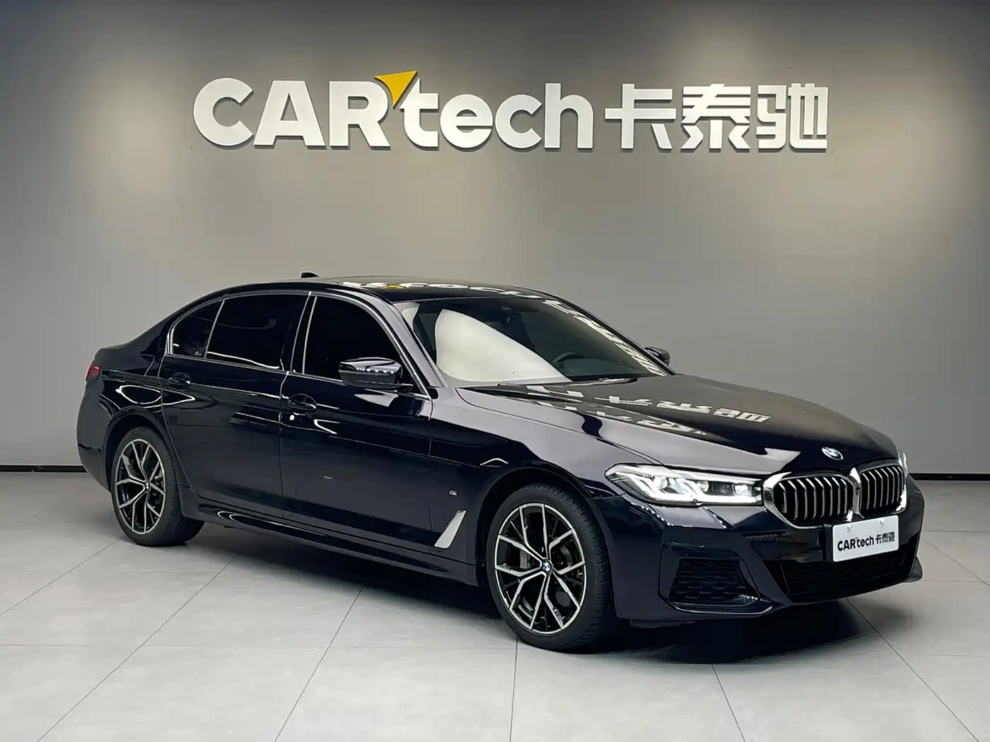 BMW BMW 5 Series 2022 530Li Exclusive M Sport Package