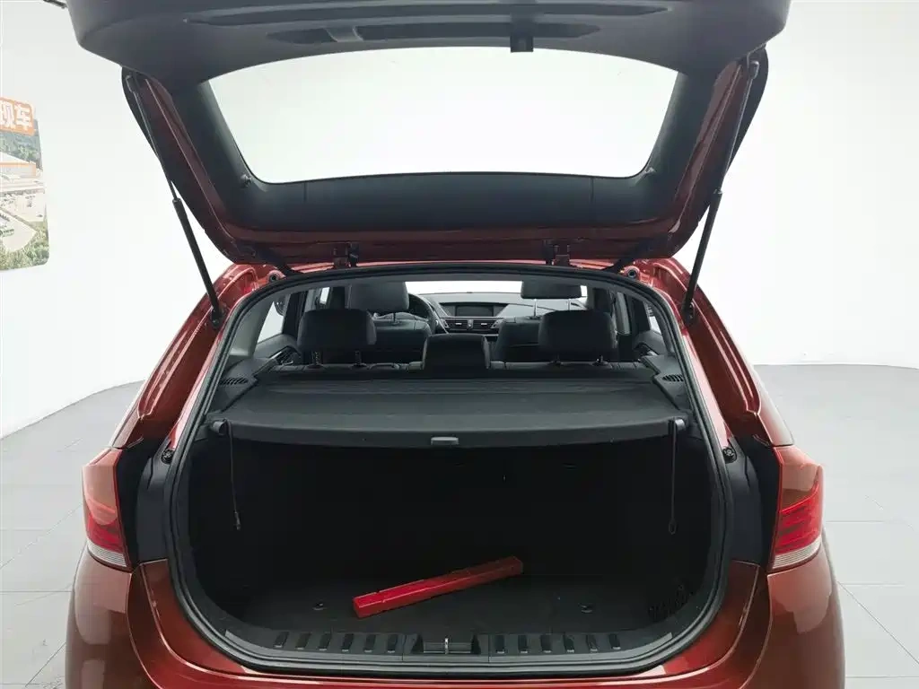 BMW BMW X1 (Import) 2010 sDrive18i Luxury Model
