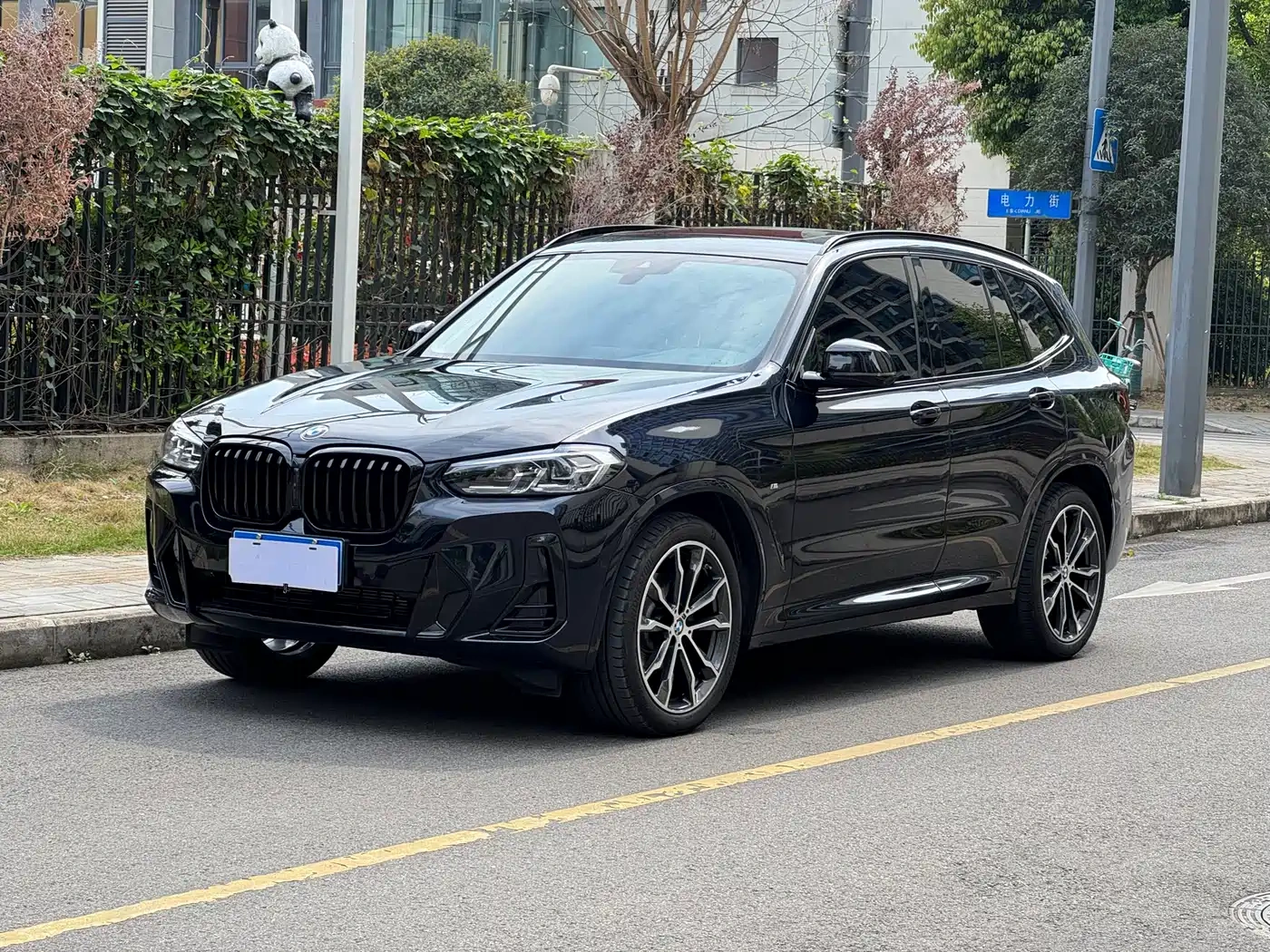 BMW BMW X3 2023 Facelift xDrive30i Leading M Night Package