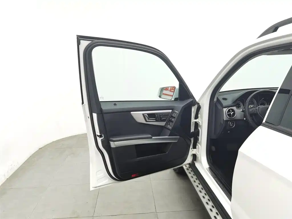 Mercedes-Benz Mercedes-Benz GLK-Class 2014 GLK 260 4MATIC Dynamic