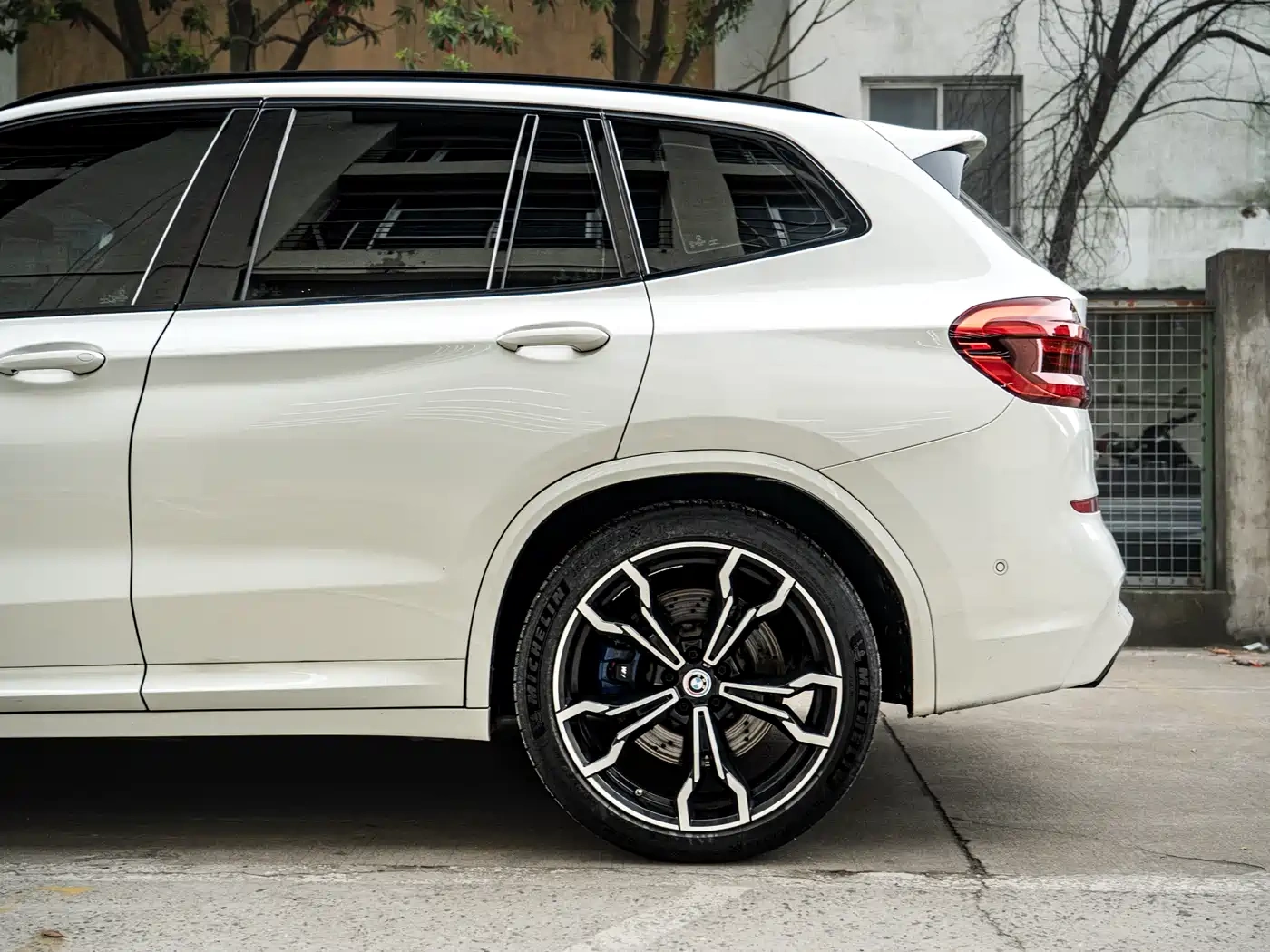 BMW BMW X3 M 2019 X3 M Competition