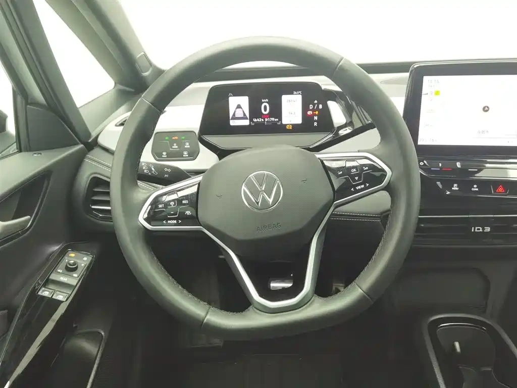 Volkswagen Volkswagen ID.3 2024 Outstanding Edition