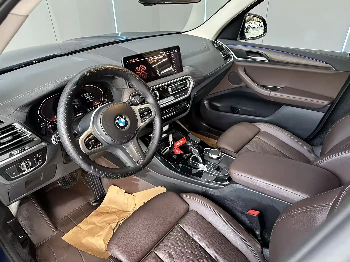 BMW BMW X3 2022 xDrive25i M Sport Package