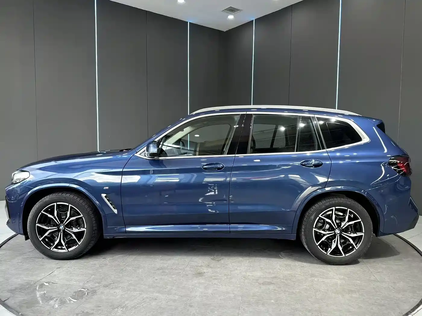 BMW BMW X3 2022 xDrive25i M Sport Package