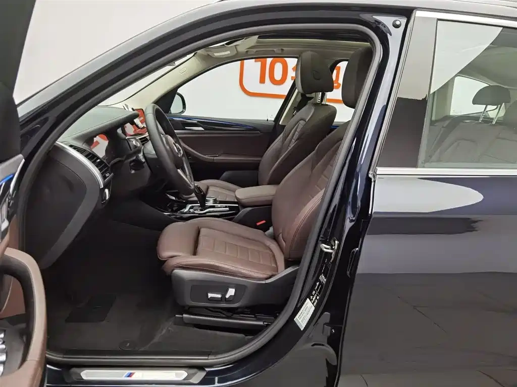BMW BMW X3 2021 xDrive25i M Sport Package