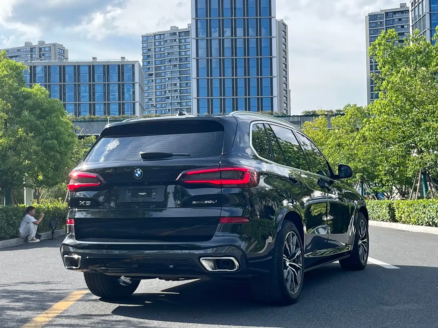 BMW BMW X5 2022 xDrive 30Li Premium M Sport Package